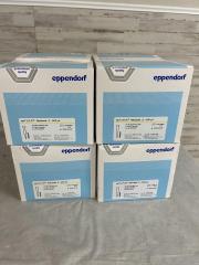 Eppendorf Tips in trays