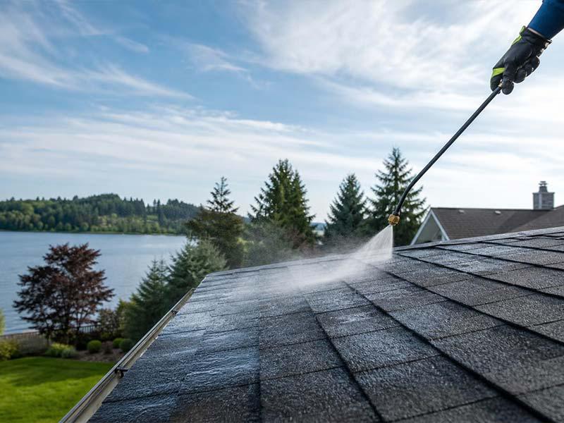 Why Clean Your Roof?
