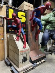 Marvel Spiderman Homecoming Statue