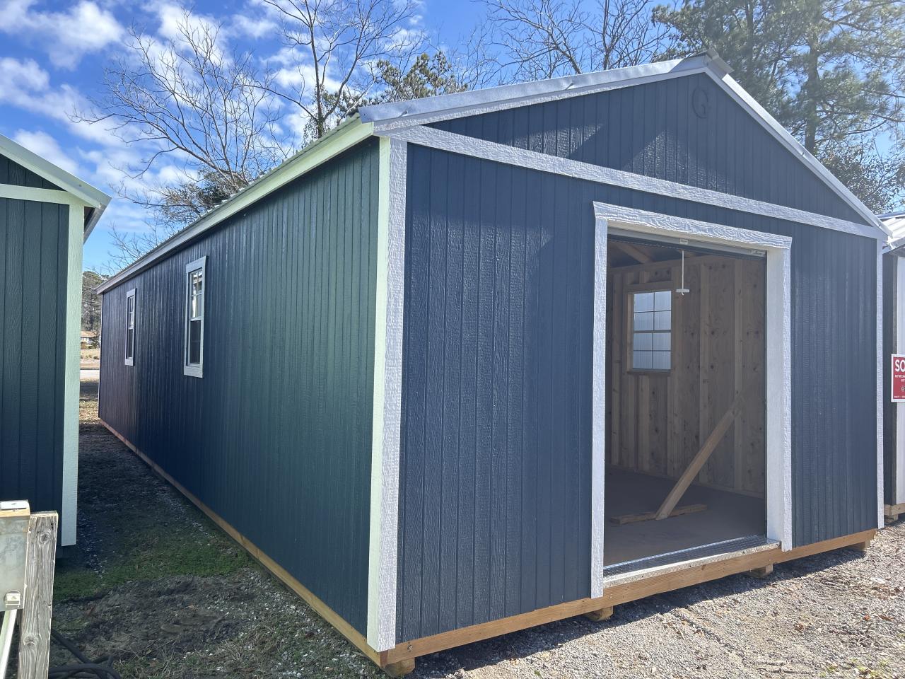 ***REPO***  16x40 Garage