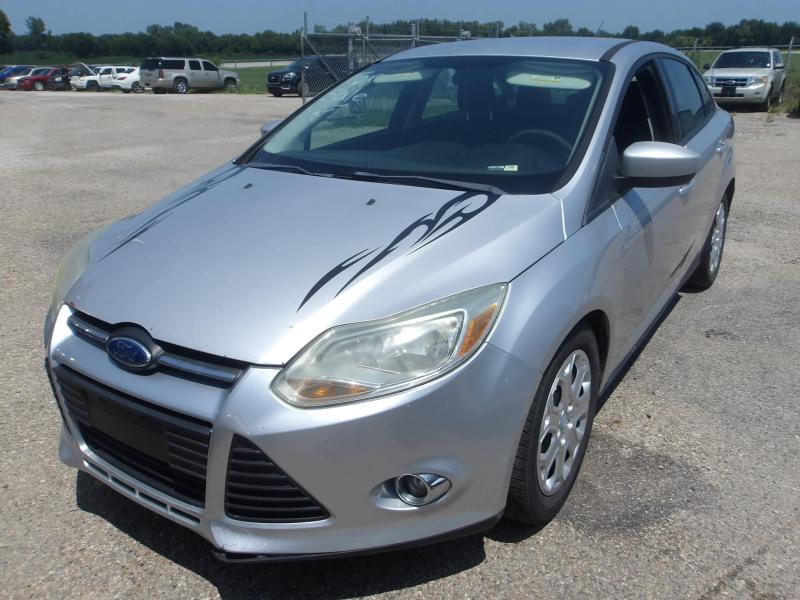 A203 - 2012 Ford Focus SE