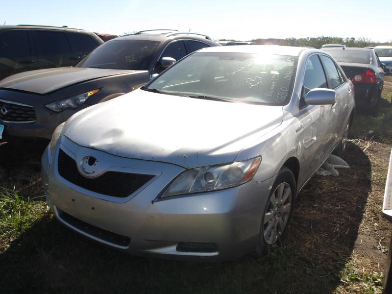 D63 TOYOTA CAMRY HYBRID