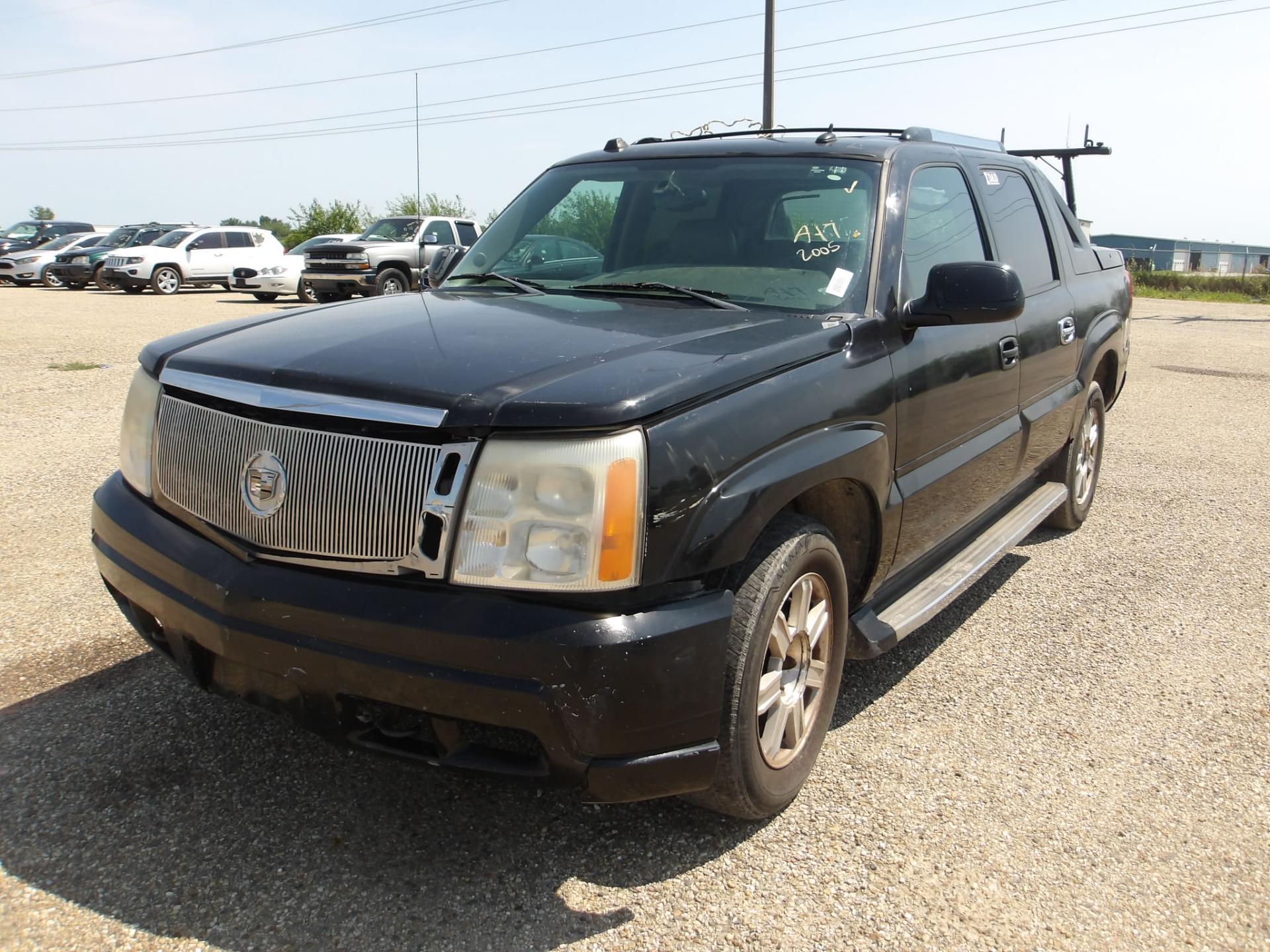 A17 - 2005 Cadillac Escalade EXT