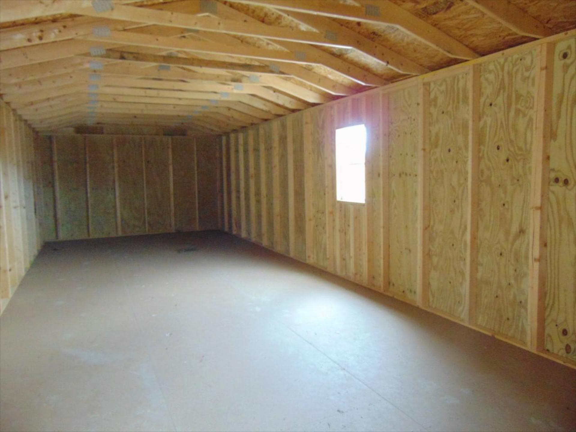 14x40 Garage Door Package
