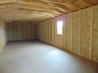 14x40 Garage Door Package