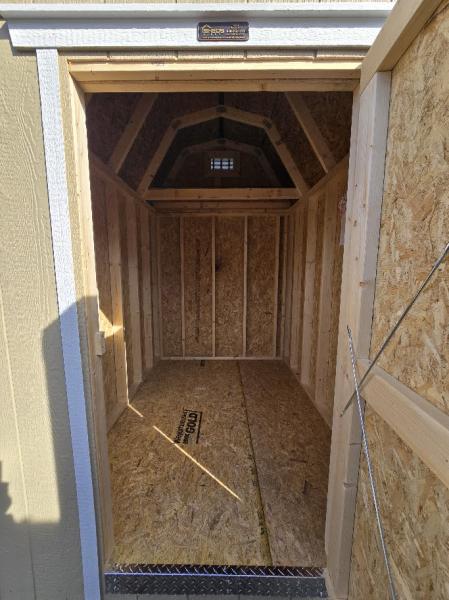 🔥SAVE $238 OFF - 6x8 BARN - $2,744 or $108 DOWN & $108/MO - NO CREDIT CHECK - FREE DELIVERY & BLOCKS ( 50 miles )