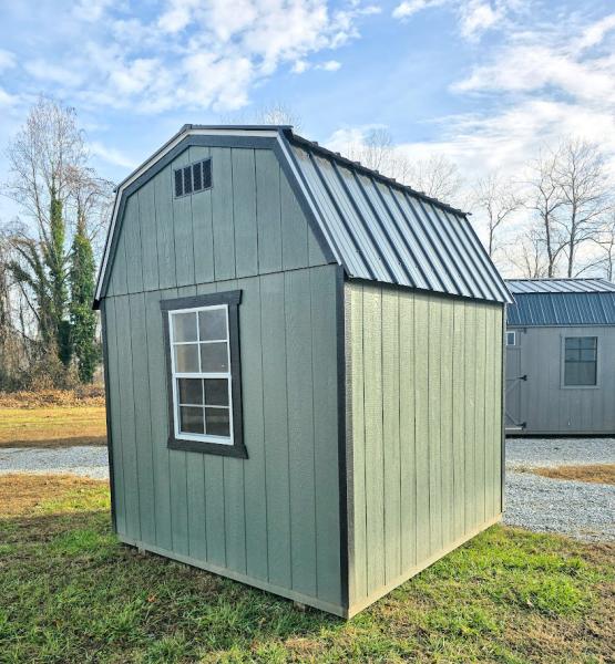 8X8 SHED - $99 DOWN & $119/MO - $337 OFF! - ONLY $3,033 - NO CREDIT CHECK - FREE DELIVERY & BLOCKS (50 miles)