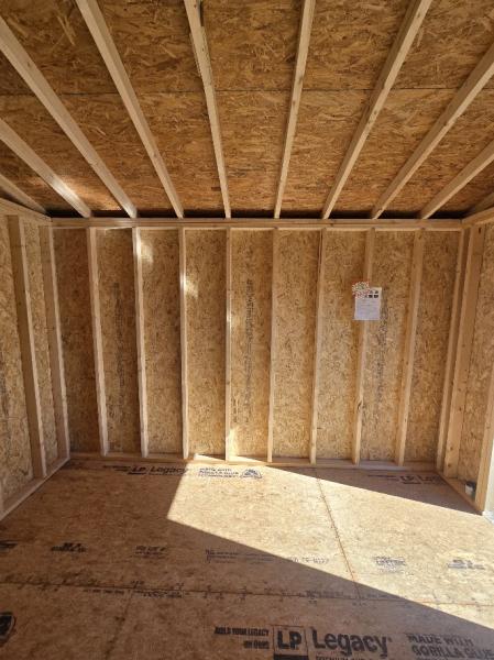 🔥SAVE $470 - 10x12 TALL SHED $4,232 - $167 DOWN & $167/MO - NO CREDIT CHECK - FREE DELIVERY & BLOCKS (50 miles)