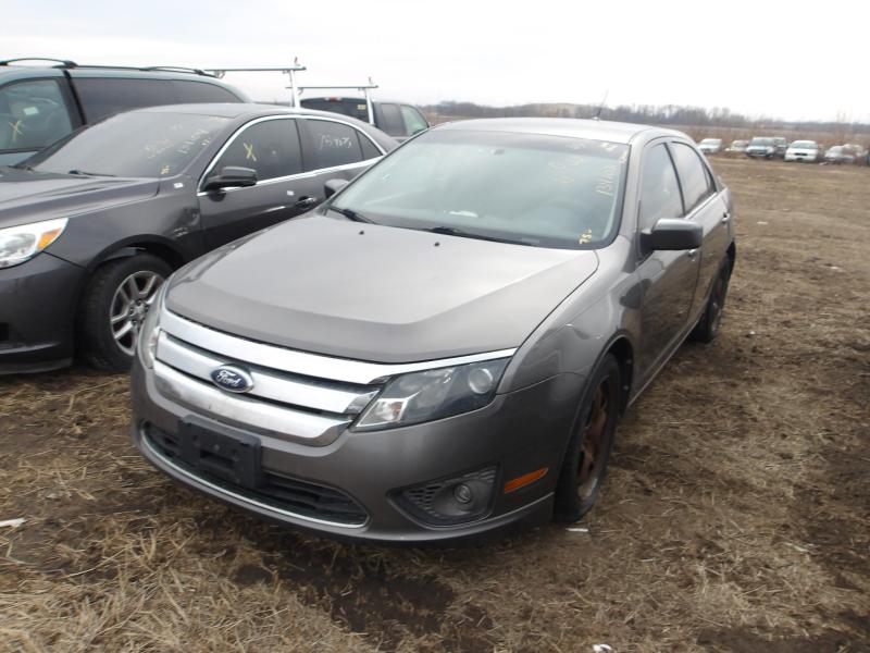 D52- 2011 FORD FUSION SE *** MECHANICS SPECIAL***  SEIZED BY THE ILLINOIS STATE POLICE