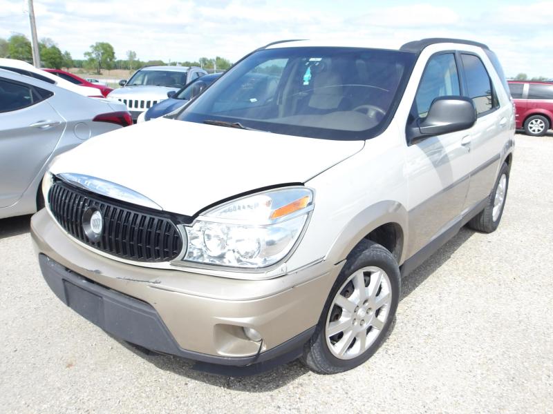 A23 - 2005 Buick Rendezvous