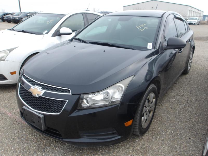 A54 - 2013 Chevrolet Cruze 1LS