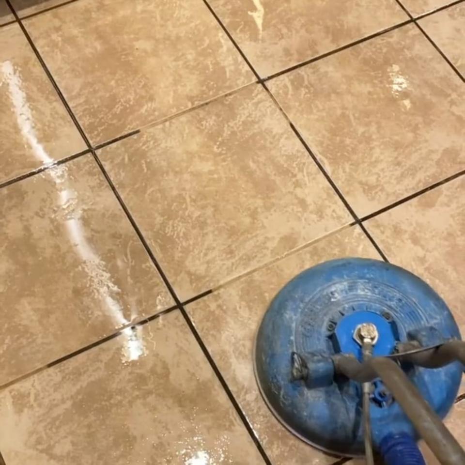 Tile & Grout Cleaning