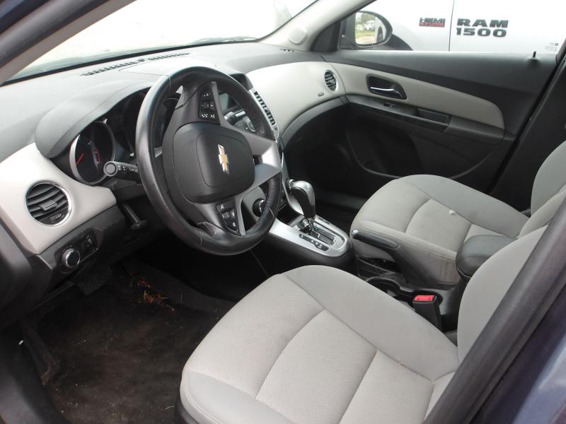 D17 - 2013 Chevrolet Cruze 1LT