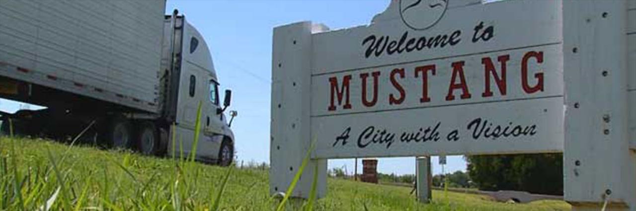 Lawn Care in Mustang, OK
