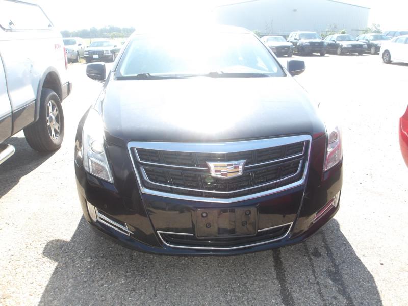 A131 - 2017 Cadillac XTS Luxury