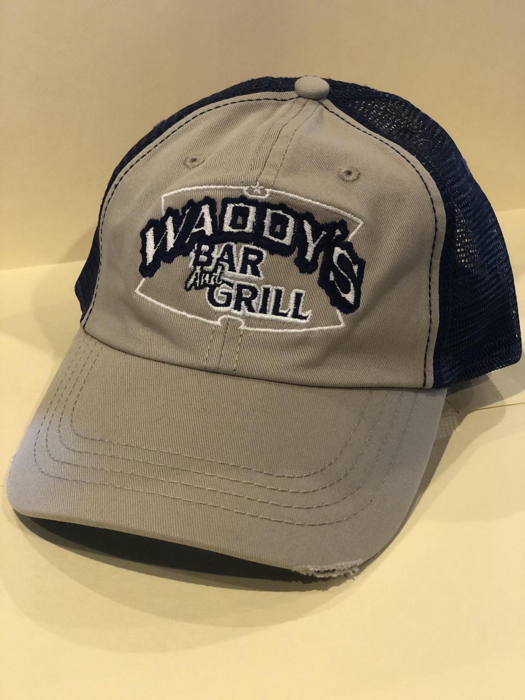 Waddy's Old School with Mesh