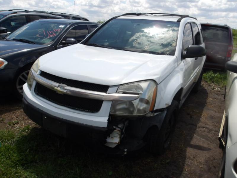 D188 2005 CHEVROLET EQUINOX LS    *** Mechanics Special ***