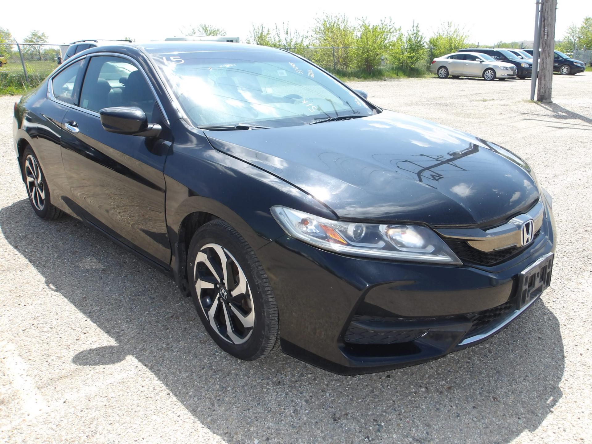 D20 - 2016 Honda Accord LX-S