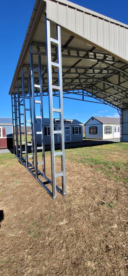 40X20X12 COMMERCIAL SAVE $2,837 OFF - ONLY $13,772 - CUSTOMIZE YOUR COMMERCIAL BUILDINGS TO FIT YOUR NEEDS!