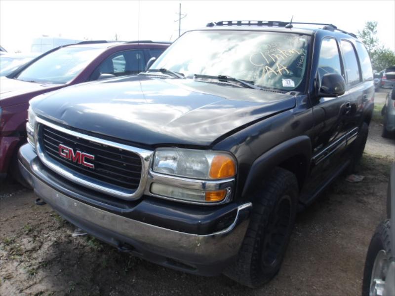 D59 - 2005 GMC Yukon *** Mechanics Special ***