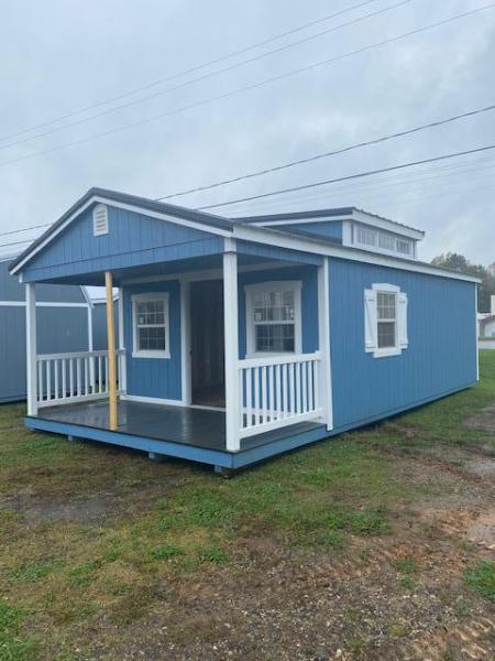 14x28 Southern Classic  Deluxe Cabin 