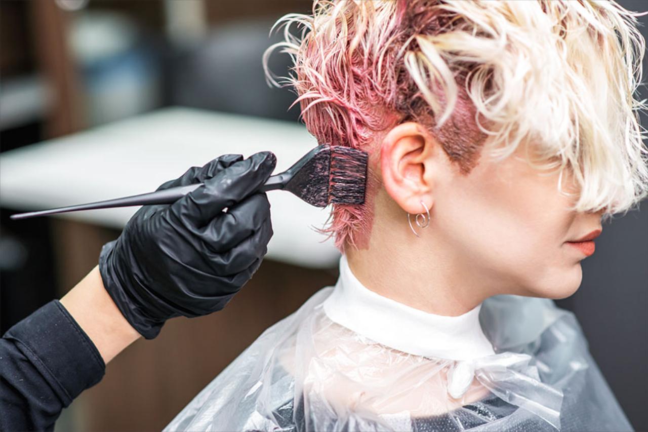 Cut and Color