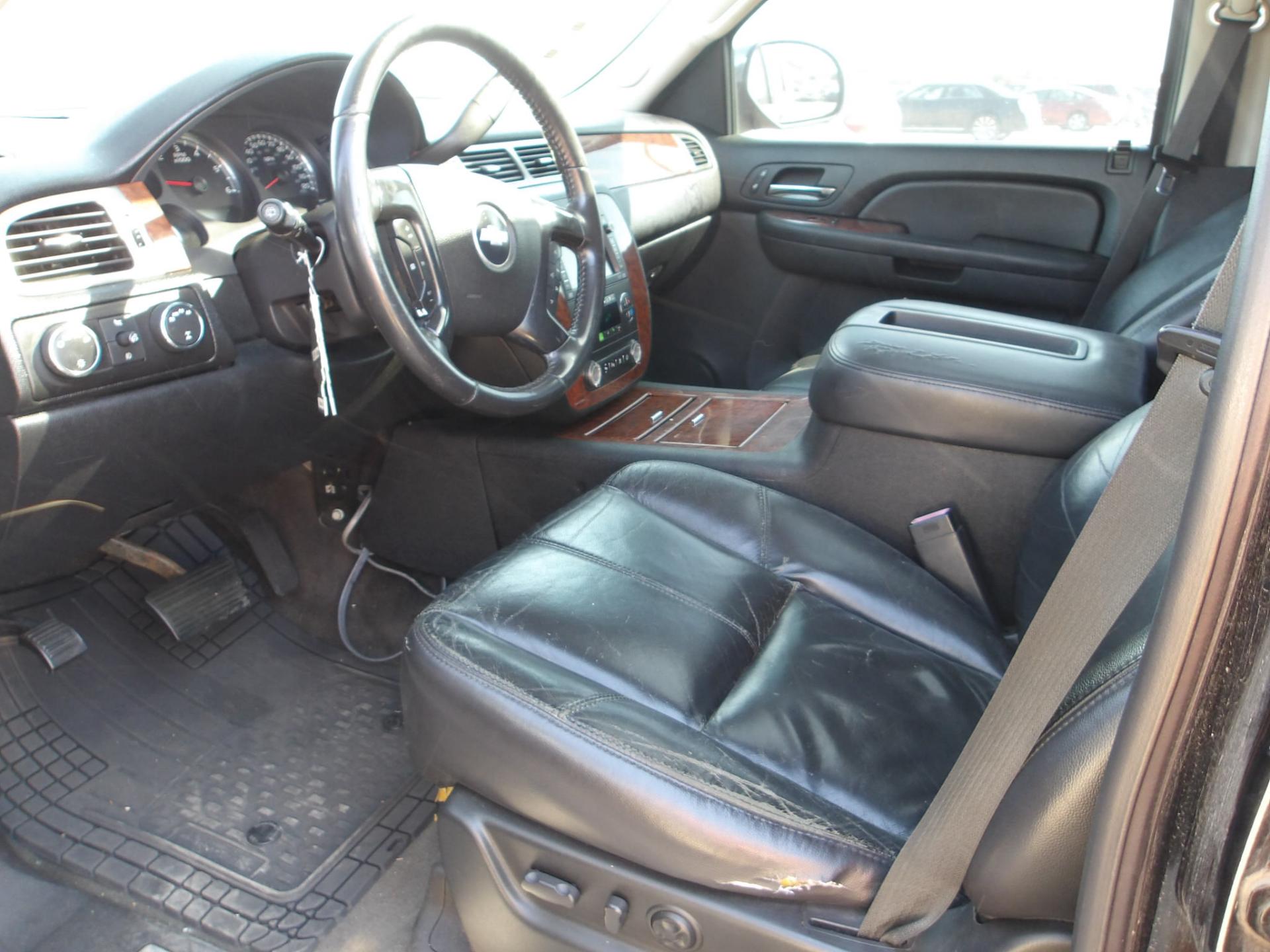 D59- 2007 CHEVROLET SUBURBAN
