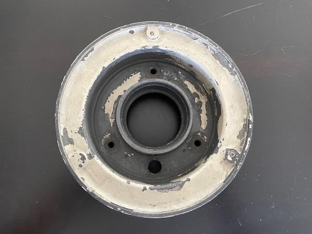 Cleveland 40-77 Nose Wheel Outer Wheel Half. 5.00 X 5. Used.