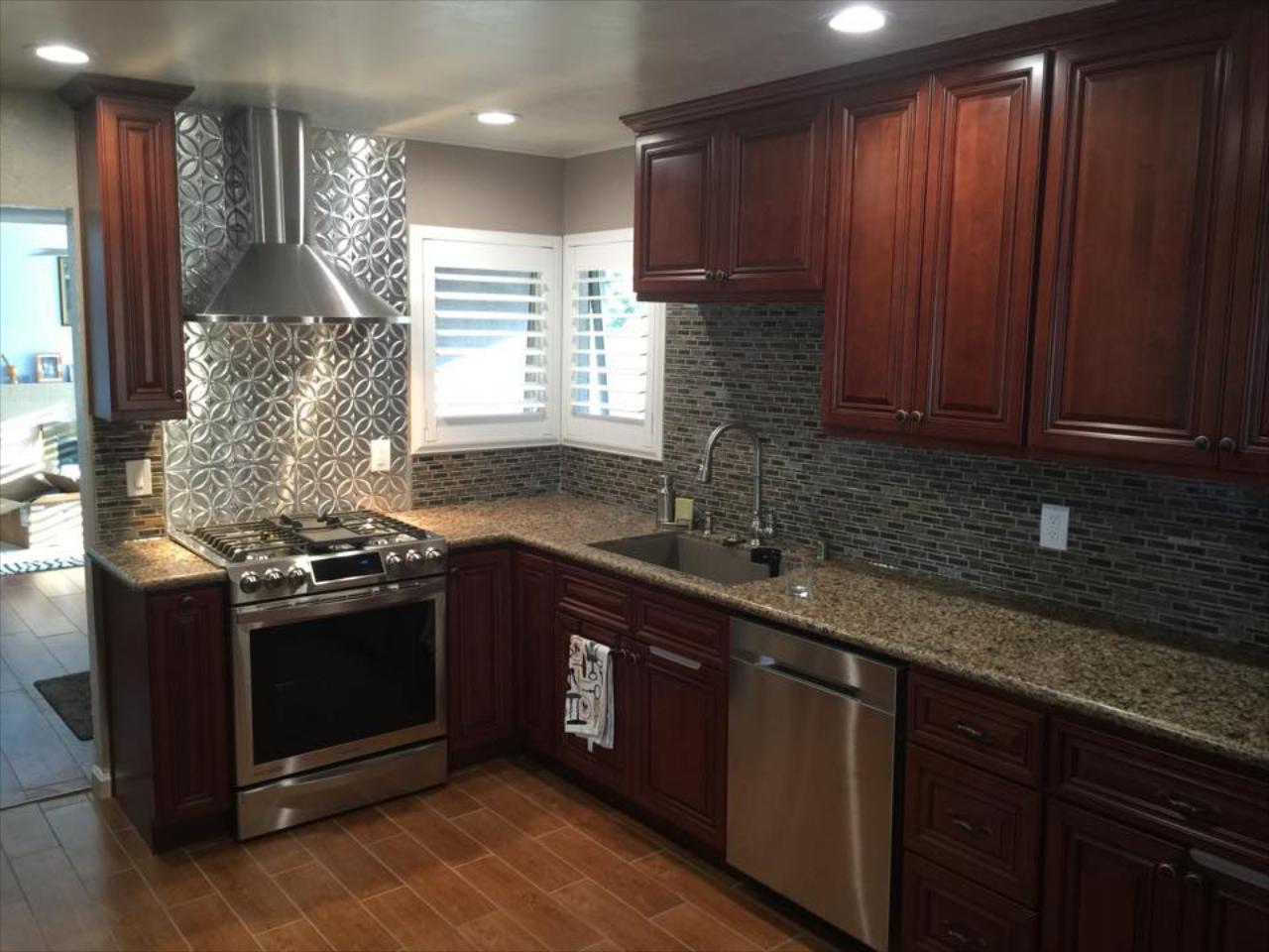 Kitchens & Bathrooms