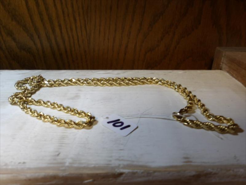101 - Illinois State Police Personal Property