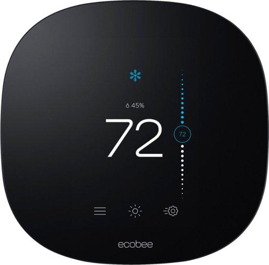 ecobee lite HomeKit Enabled Smart Wifi Thermostat