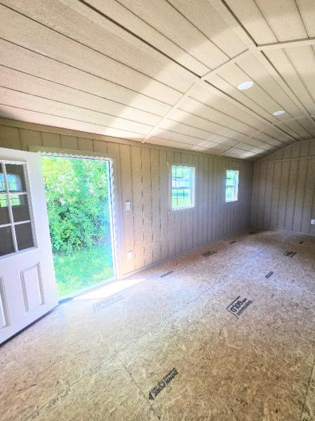 🔥15% OFF - SAVE $2,406 on this Fantastic 10x24 Insulated Finished Cottage with 100 amp Electrical & AC - $539 DOWN - $539/MO - Rent to Own - Everyone Approved  FREE DELIVERY & BLOCKS (within 50miles)
