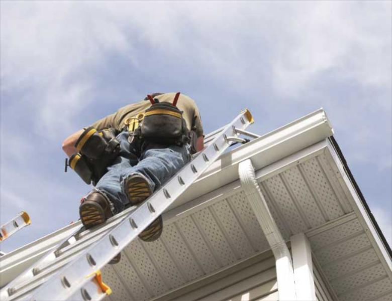 We Offer Outstanding Gutter Installations