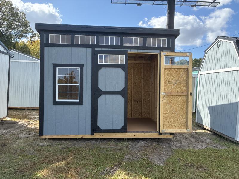 08x12 URBAN SHED