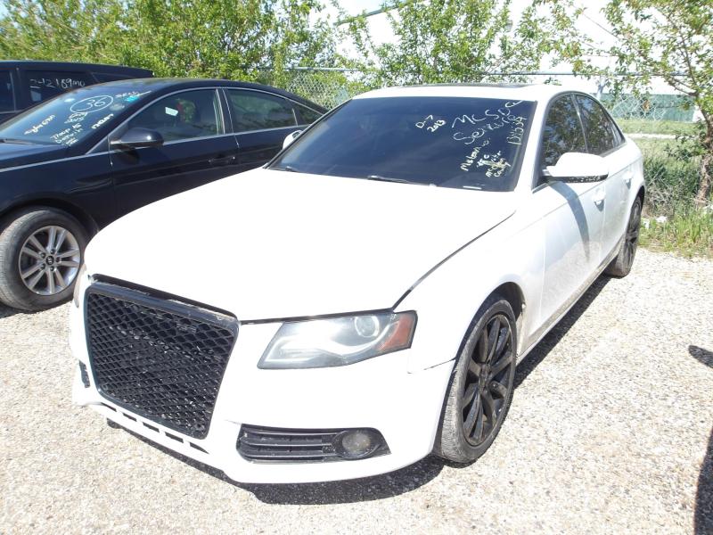 D7 - 2013 Audi A4 Premium Plus