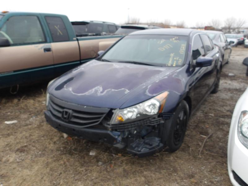 D117-2011 HONDA ACCORD LX***MECHANICS SPECIAL** SEIZED BY THE ILLINOIS STATE POLICE