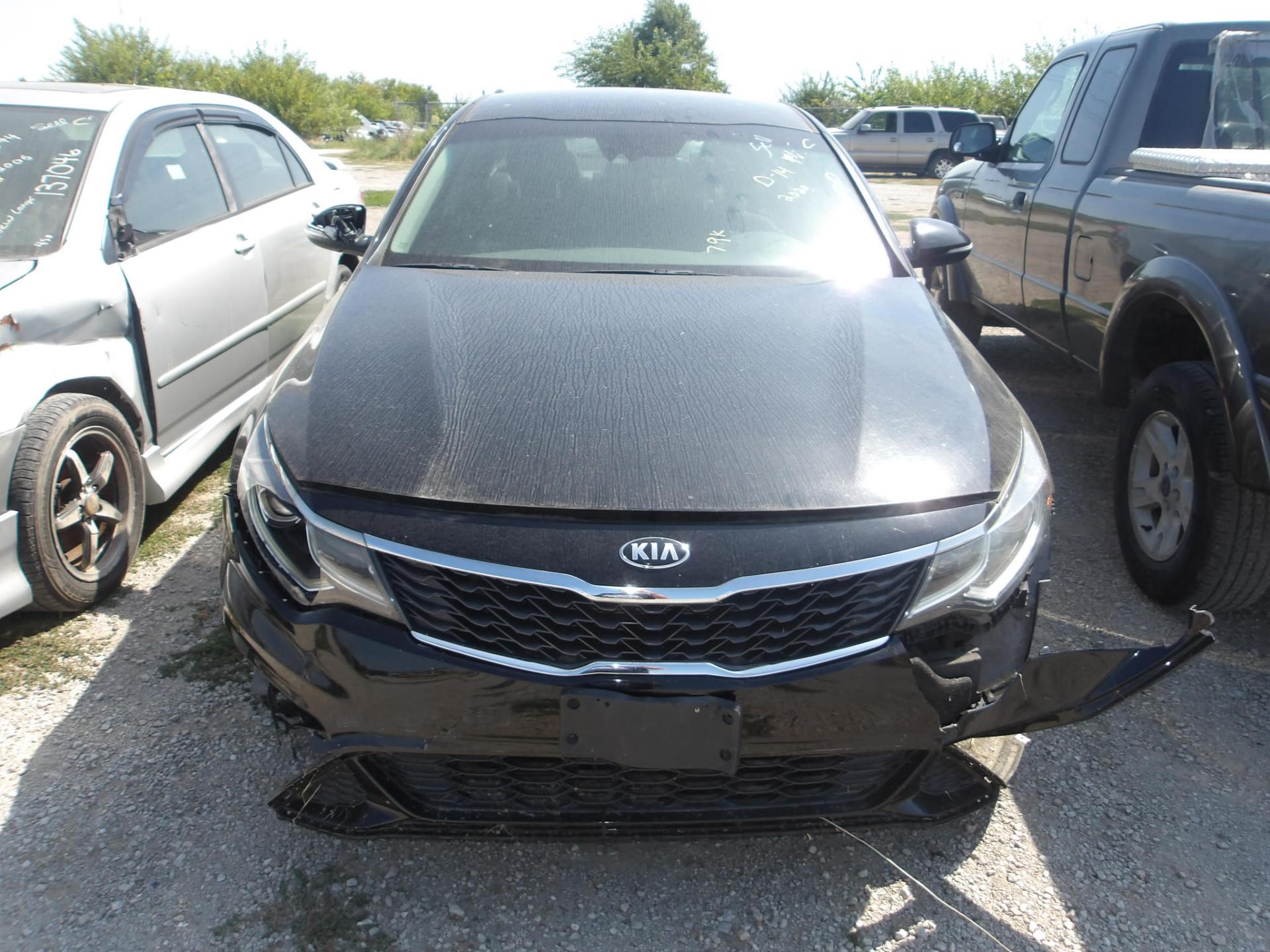 D14 - 2020 Kia Optima