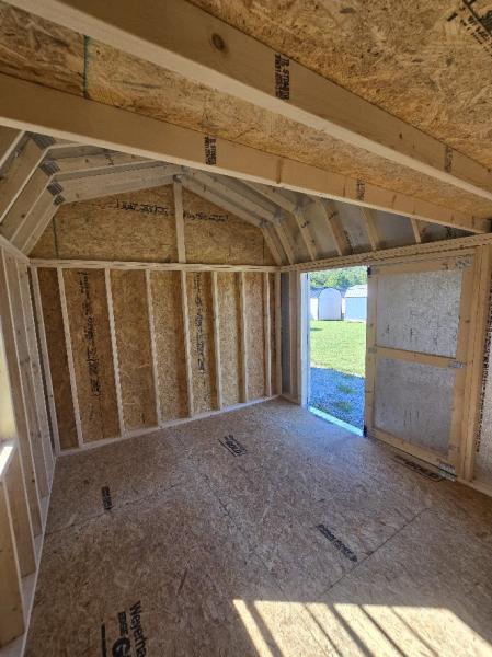 🔥15% OFF on this 2 IN 1 - $1,496 OFF - 10X24 BARN W/DIVIDER WALL - $8,479 - $335 DOWN & $335/Mo - NO CREDIT CHECK - FREE DELIVERY & BLOCKS! (up to 50 miles)