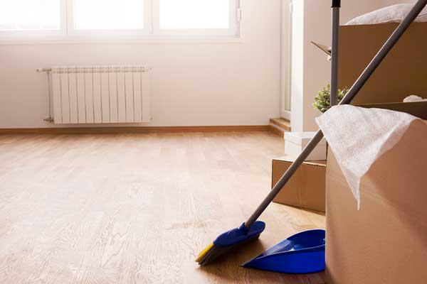 Move-in/move-out Cleaning