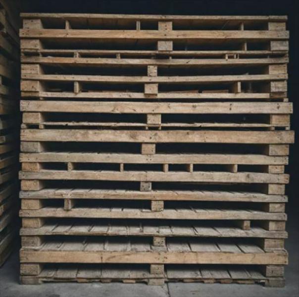 What Do Companies Do With Used Pallets?