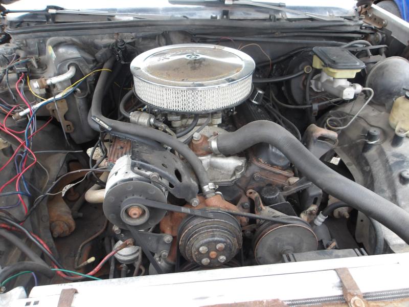 D7 - 1987 Oldsmobile Cutlass Supreme Brougham