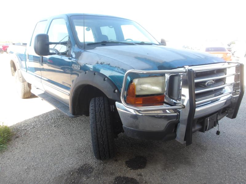 A129 - 2000 Ford F-250 XLT