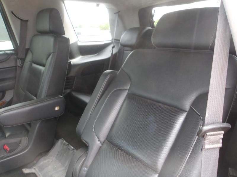 D23 - 2016 Chevrolet Tahoe LTZ