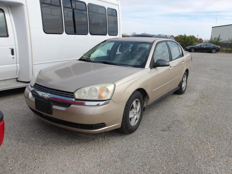 A3 - 2005 Chevrolet Malibu LS