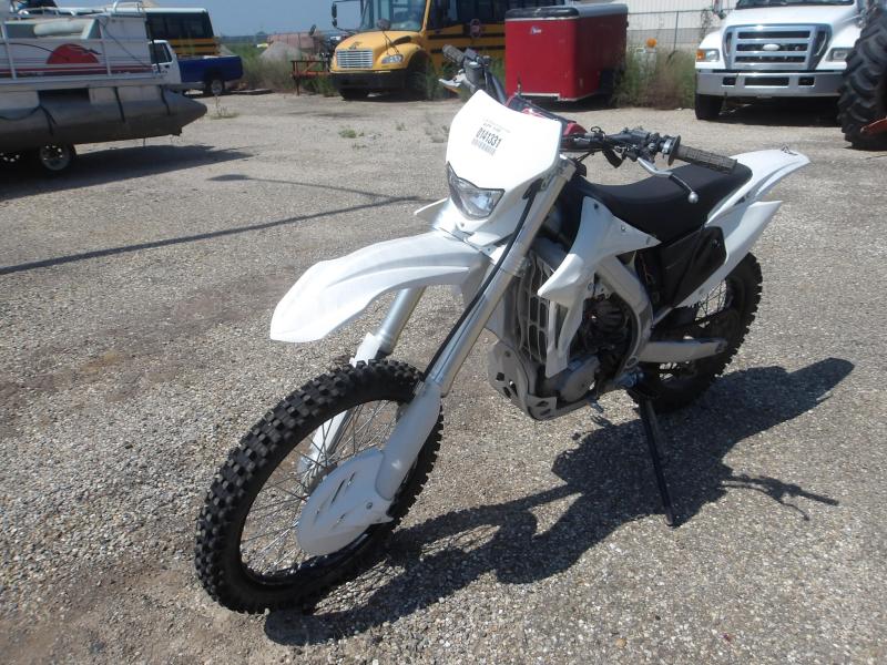 D79 - 2022 SSR Motorcycle