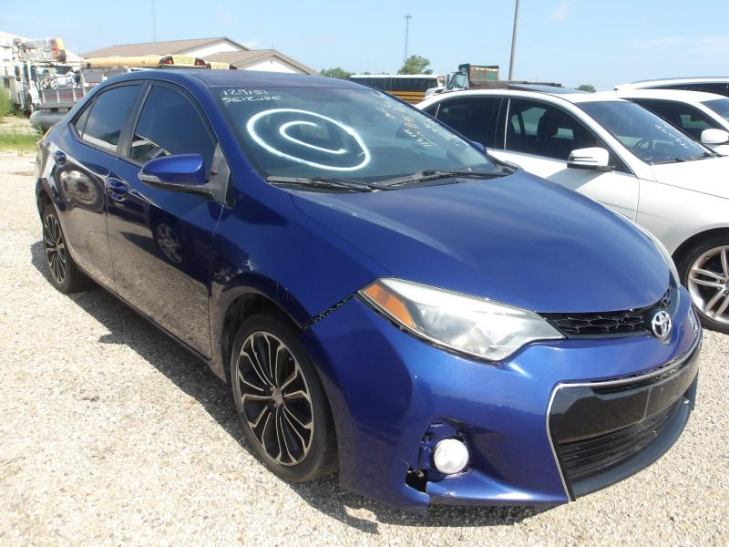 D45 - 2015 Toyota Corolla