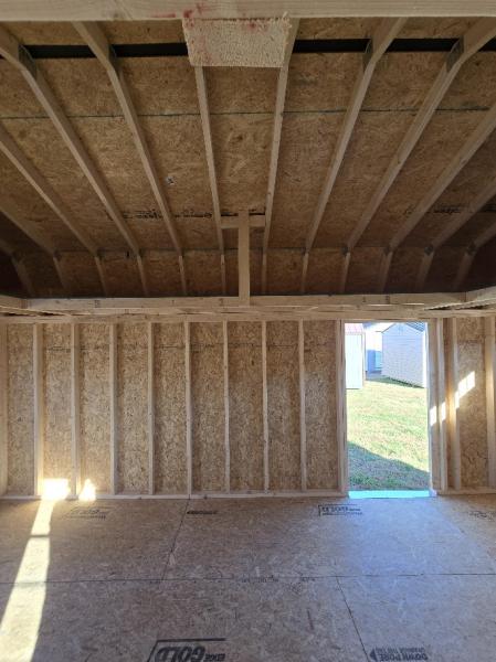 SAVE $412 OFF! - 12x20 LOFTED BARN! -$7,847 OR $310 DOWN & $310/MO - NO CREDIT CHECK - FREE DELIVERY & BLOCKS (50 miles)