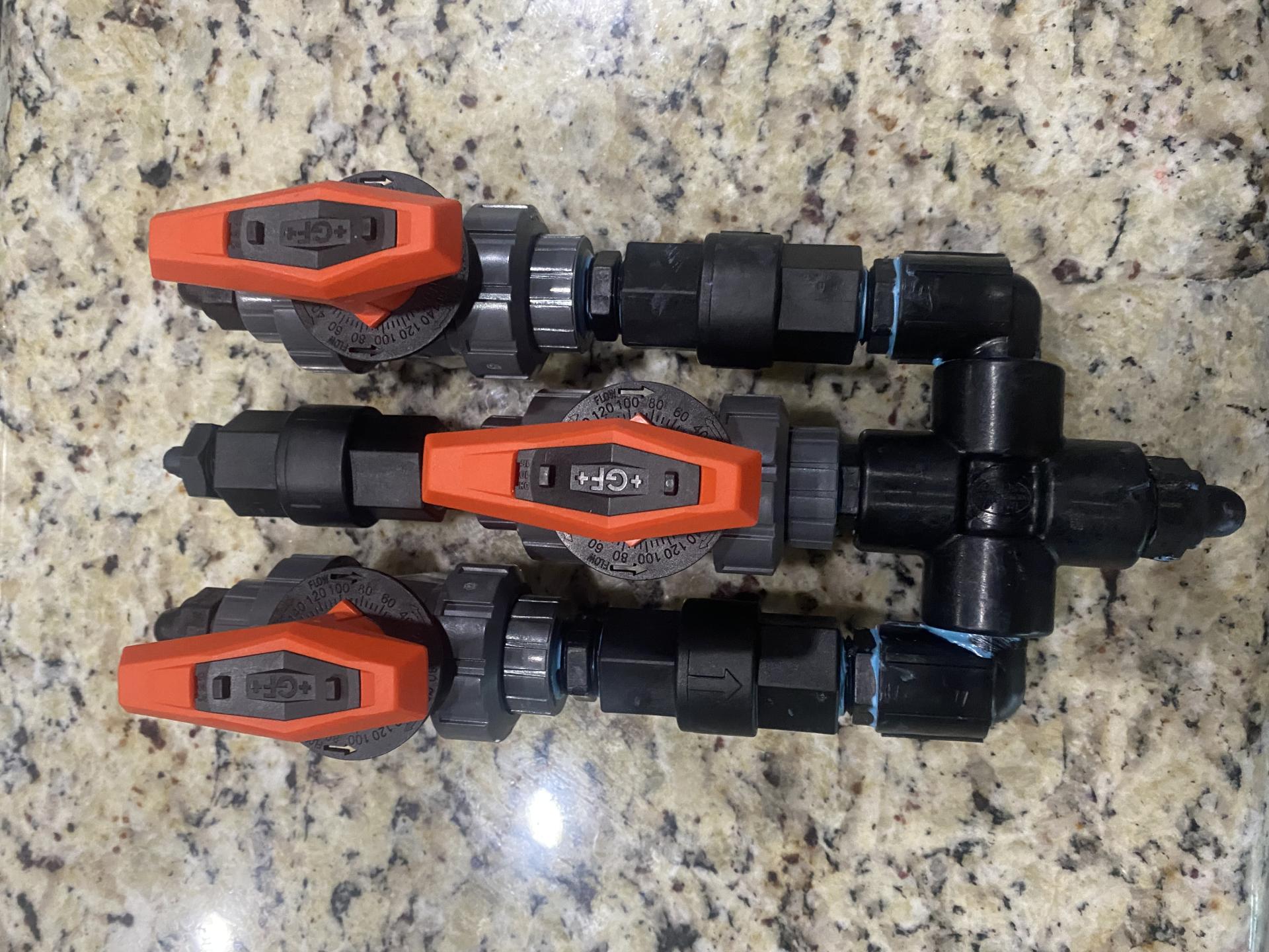 Iris Soft Wash blend pro