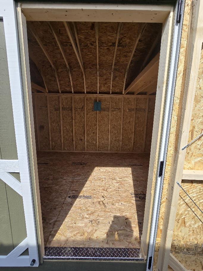 $280 OFF! 10x16 LOFTED BARN - $5,315 or $210 DN -$210/Mo -NO CREDIT CHECK - EVERYONE APPROVED