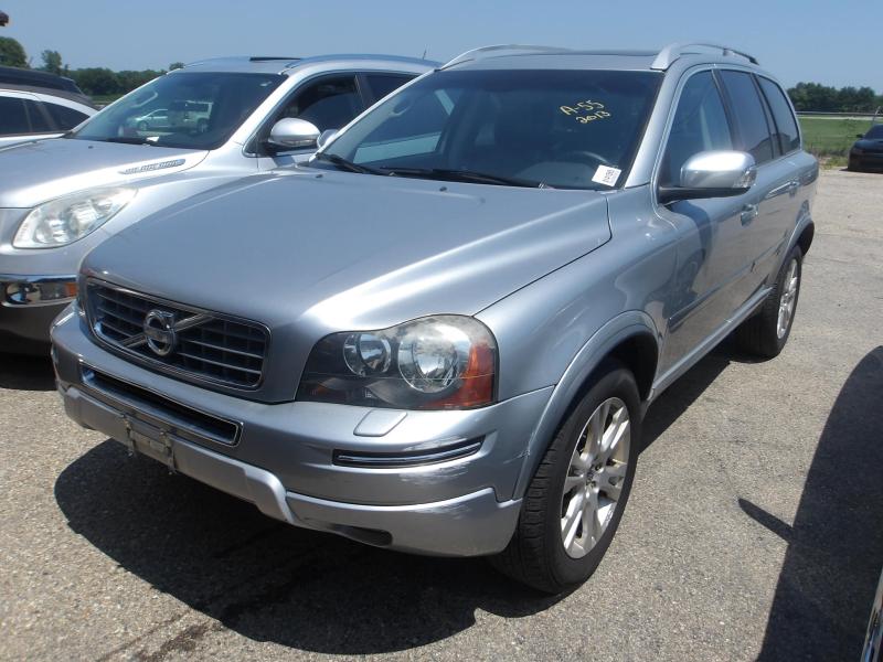A55 - 2013 Volvo XC90